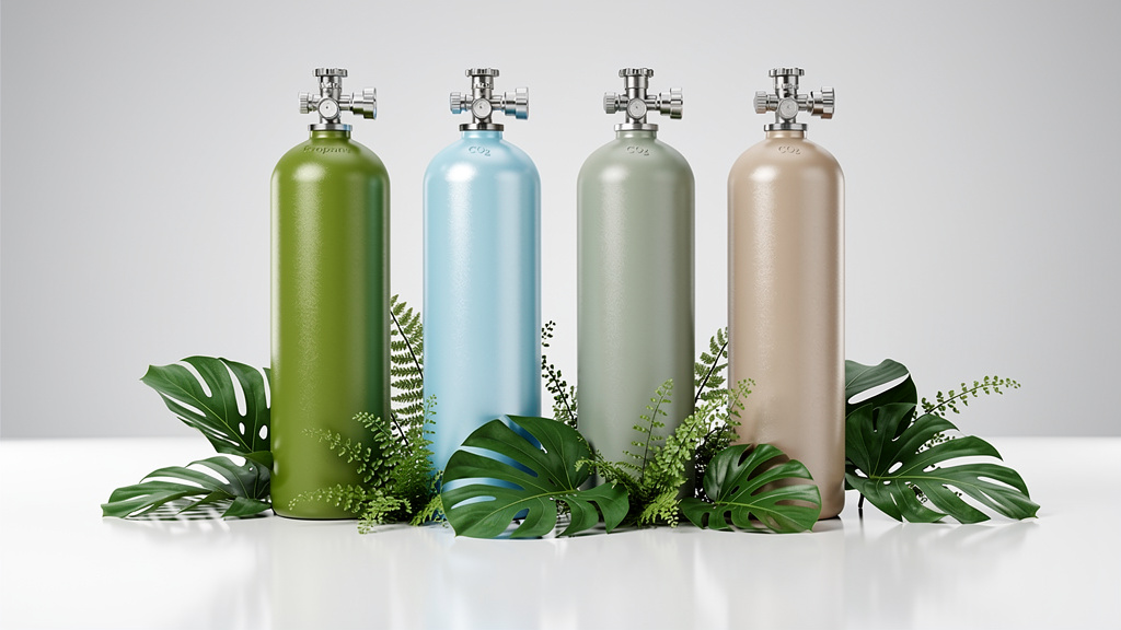 Düşük GWP’li Alternatif Soğutucu Gazlar: R-32, R-290, R-744 ve HFO’lar