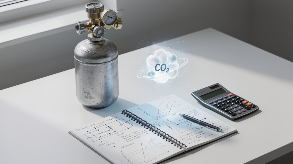 GWP ve Ton CO₂ Eşdeğeri Nedir? Cihazınız İçin Kolay Hesaplama